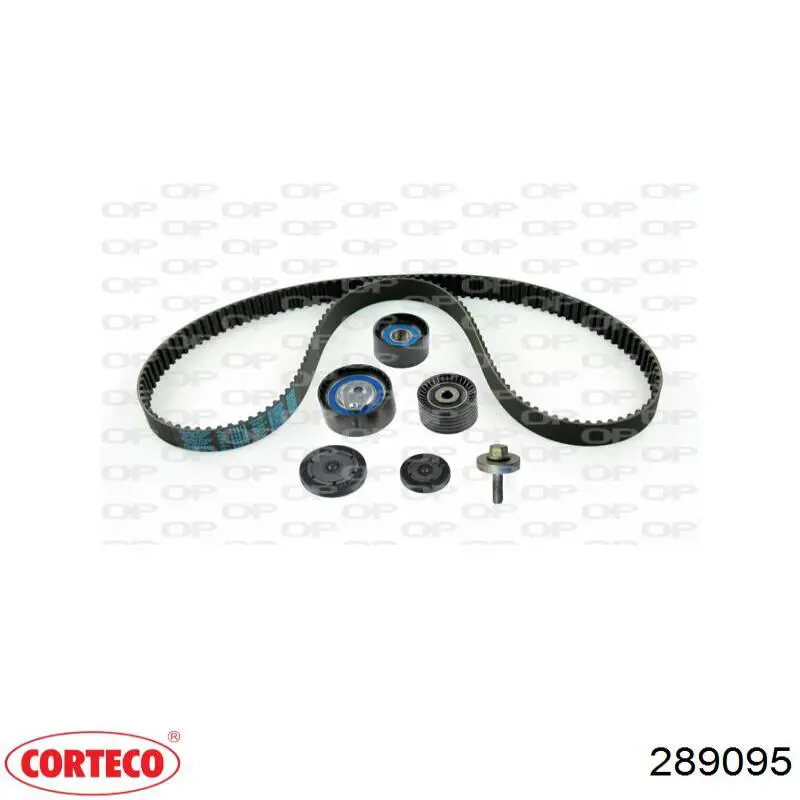  Corteco 289095 ціна, від 21.35 USD