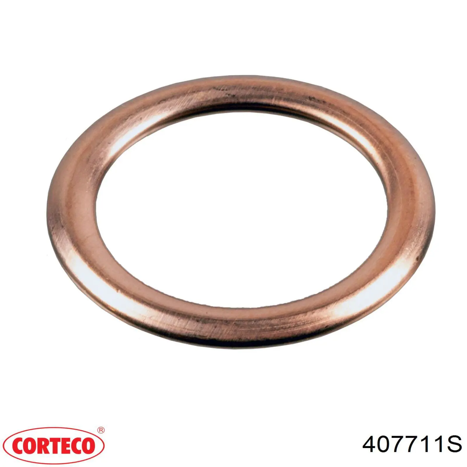 Прокладка пробки піддону двигуна Corteco 407711S