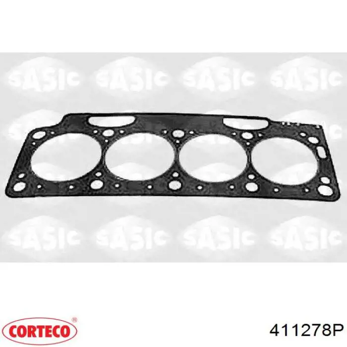Прокладка ГБЦ Corteco 411278P ціна, від 11.59 USD