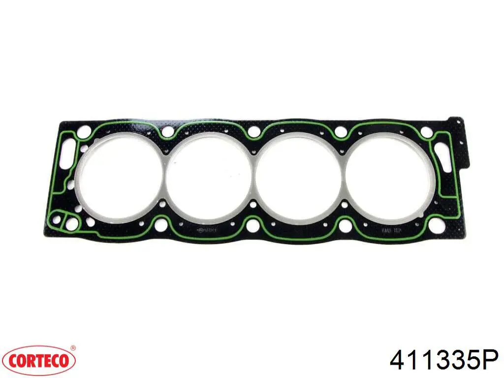 411335P Corteco прокладка головки блока циліндрів (гбц)