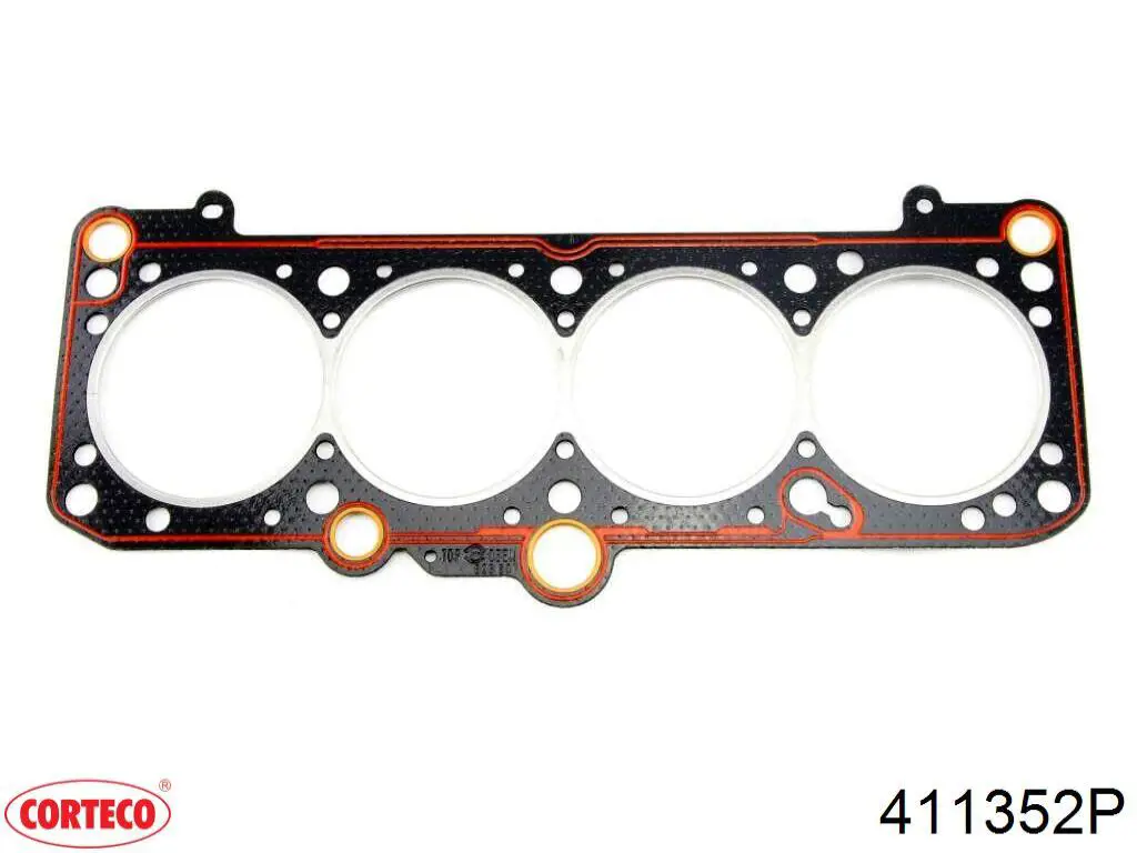 Прокладка ГБЦ Corteco 411352P ціна, від 12.68 USD