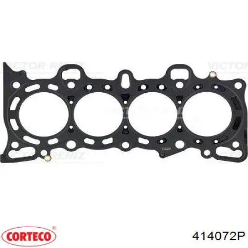 Прокладка ГБЦ Corteco 414072P ціна, від 34.88 USD