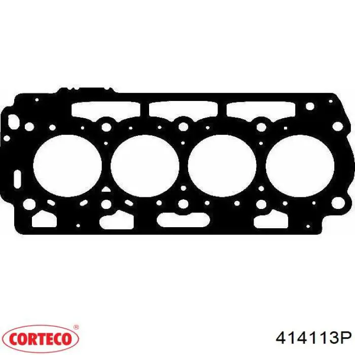 Прокладка ГБЦ Corteco 414113P ціна, від 39.46 USD