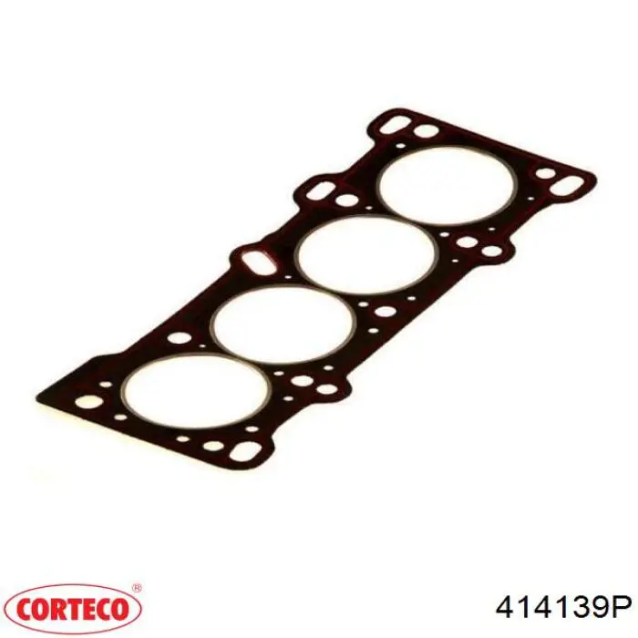 Прокладка ГБЦ Corteco 414139P ціна, від 12.36 USD