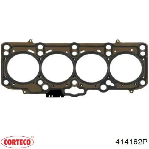 414162P Corteco Прокладка під головку