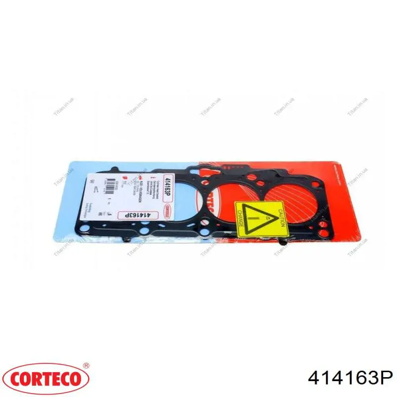 Прокладка ГБЦ 414163P Corteco