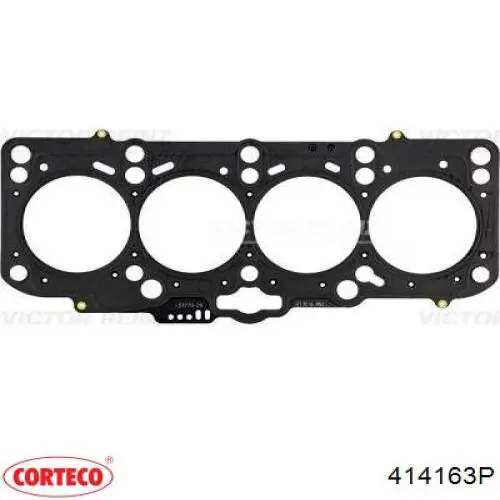 414163P Corteco Прокладка під головку