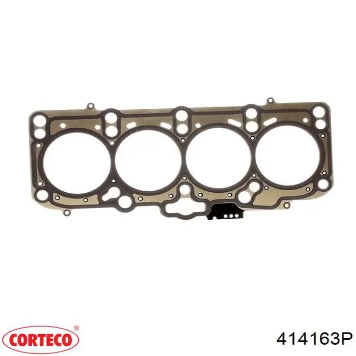 Прокладка ГБЦ Corteco 414163P ціна, від 33.47 USD