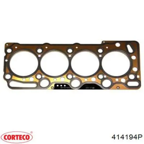Прокладка ГБЦ Corteco 414194P ціна, від 38.63 USD