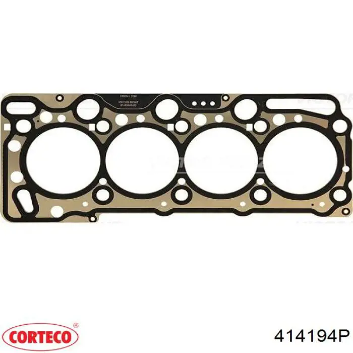 414194P Corteco Прокладка під головку
