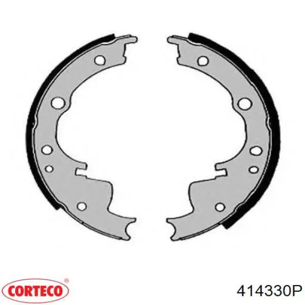 Прокладка ГБЦ Corteco 414330P ціна, від 13.87 USD
