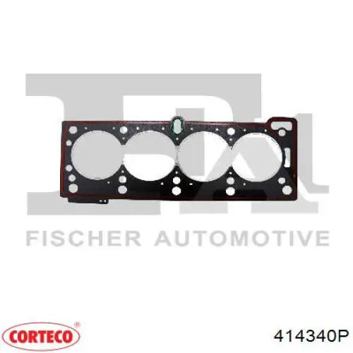 Прокладка ГБЦ Corteco 414340P ціна, від 13.34 USD