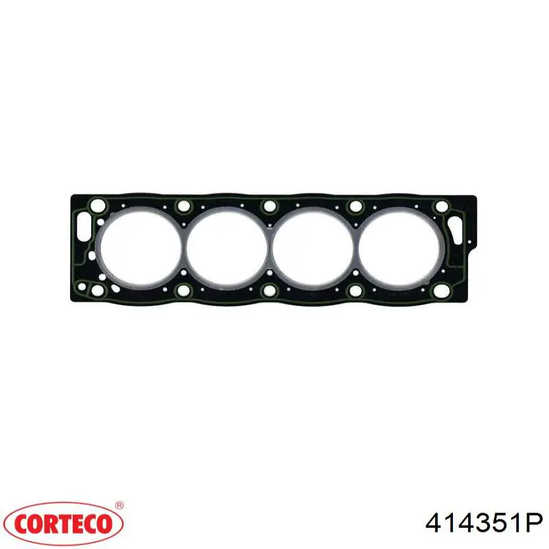 414351P Corteco Прокладка під головку