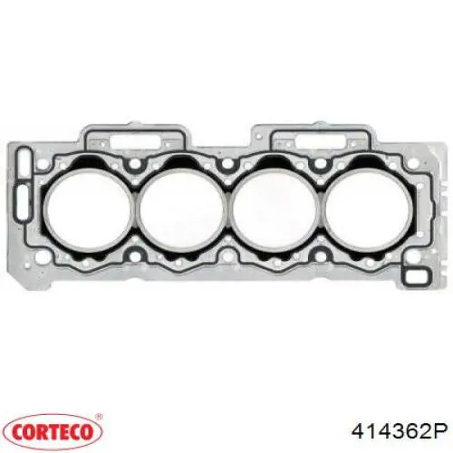 96041703 Peugeot/Citroen Прокладка під головку