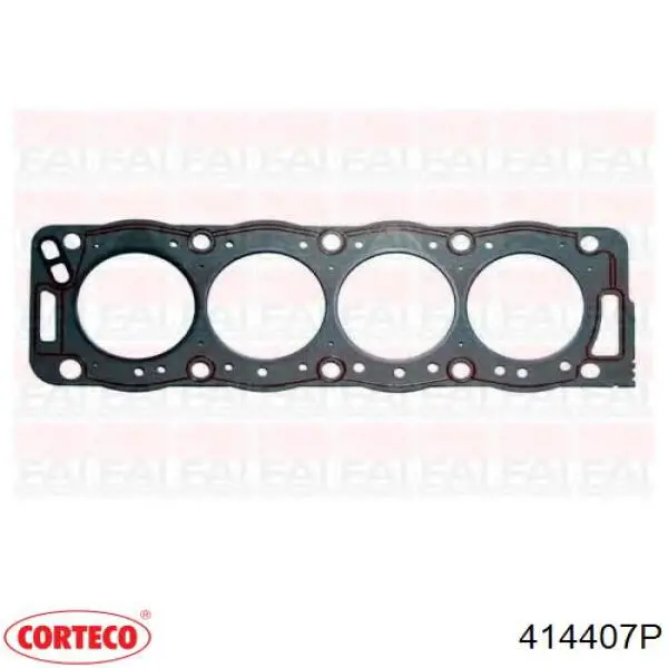 Прокладка ГБЦ 414407P Corteco