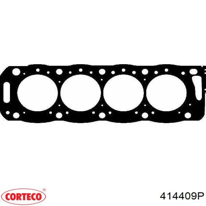 Прокладка ГБЦ Corteco 414409P ціна, від 17.22 USD