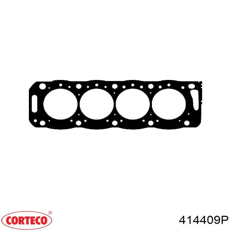 414409P Corteco Прокладка під головку