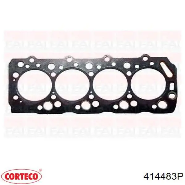 Купити 414483P Corteco Прокладка ГБЦ