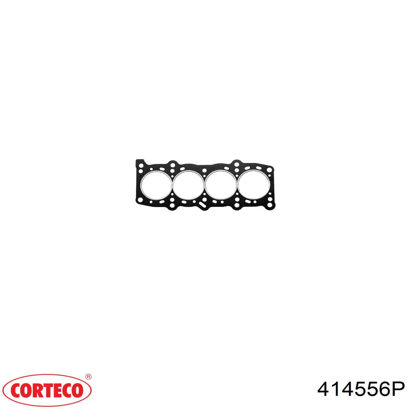 414556P Corteco прокладка головки блока циліндрів (гбц)