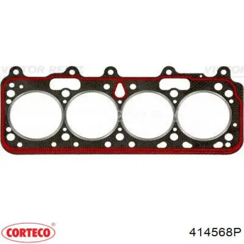 Купити 414568P Corteco Прокладка ГБЦ