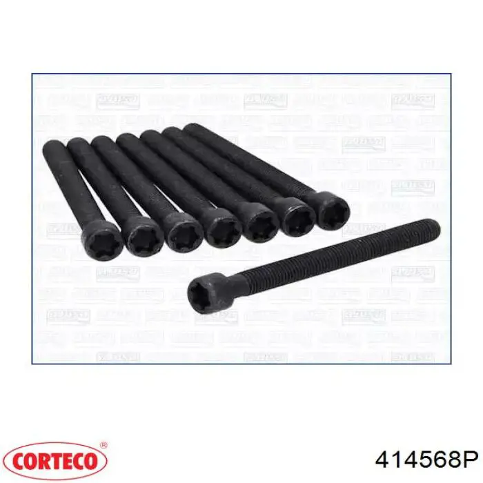 Прокладка ГБЦ 414568P Corteco