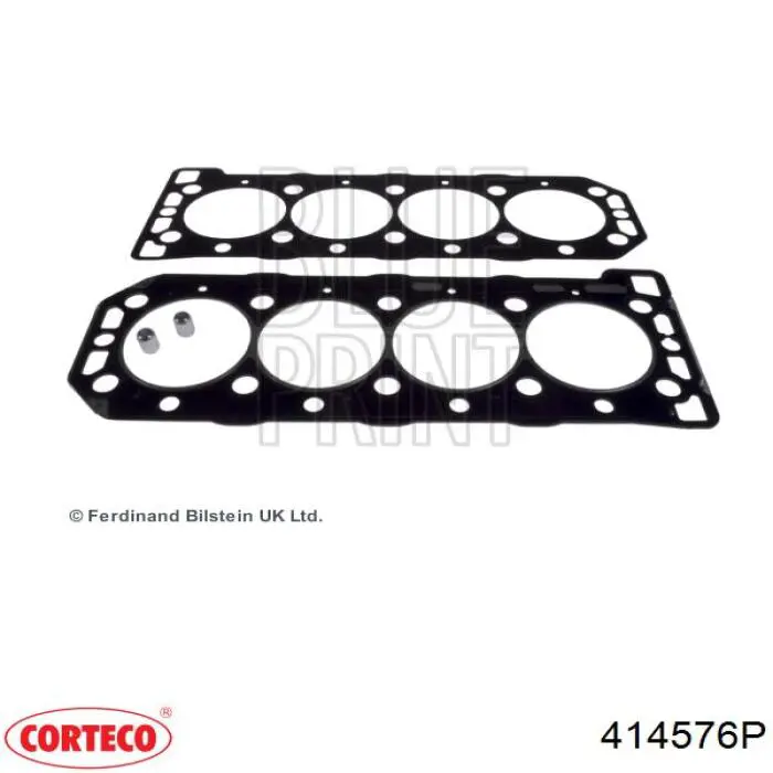Прокладка ГБЦ Corteco 414576P ціна, від 29.78 USD