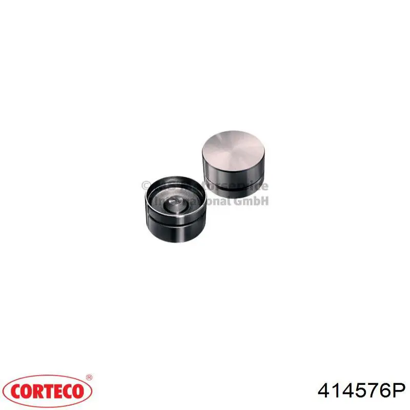 Прокладка ГБЦ 414576P Corteco