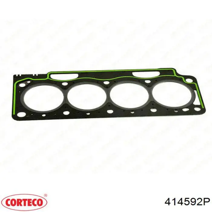 Прокладка ГБЦ 414592P Corteco