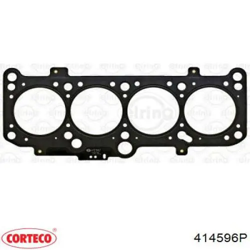 414596P Corteco Прокладка під головку