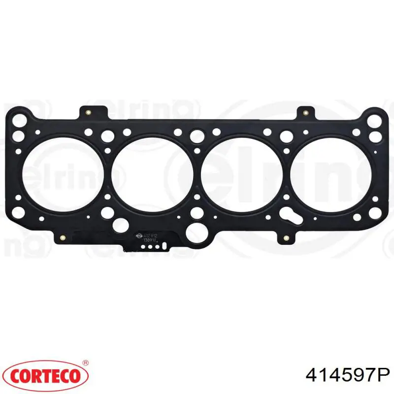 Прокладка ГБЦ Corteco 414597P ціна, від 28.25 USD