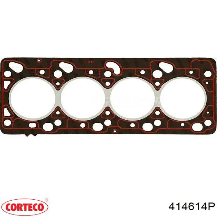 414614P Corteco Прокладка під головку