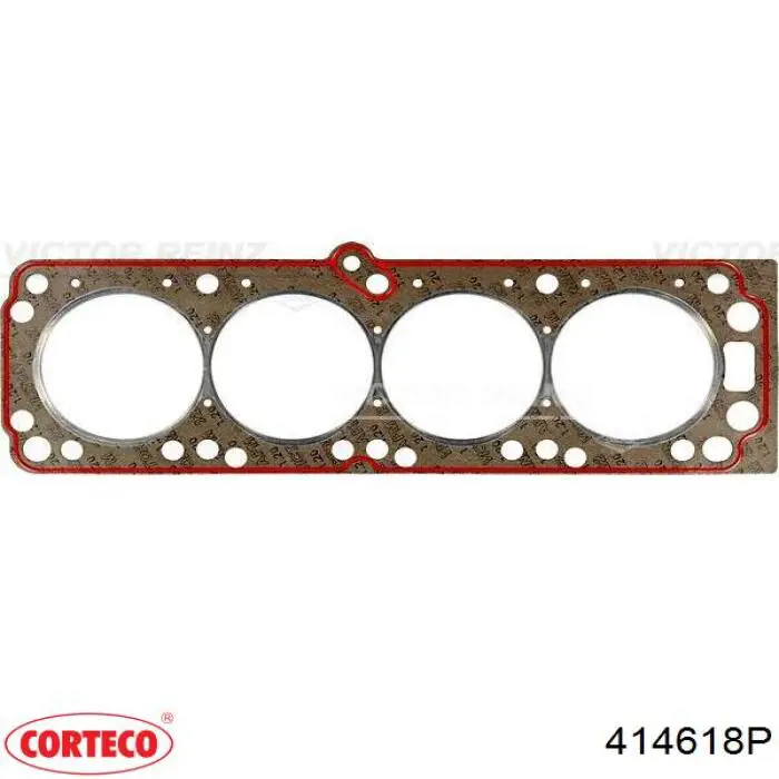 Прокладка ГБЦ Corteco 414618P ціна, від 21.61 USD