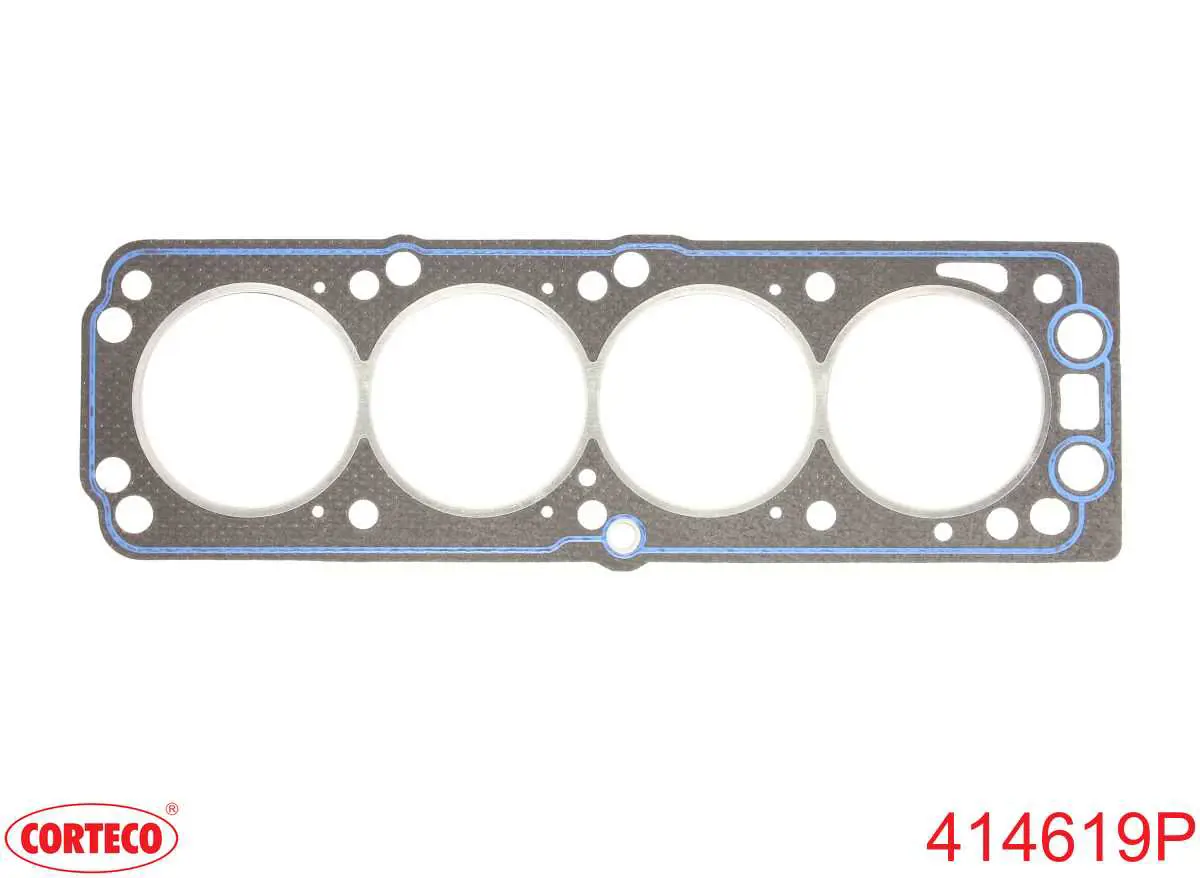 Прокладка ГБЦ Corteco 414619P ціна, від 8.48 USD