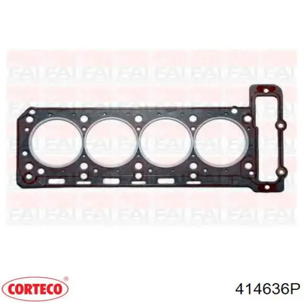Прокладка ГБЦ Corteco 414636P ціна, від 25.73 USD