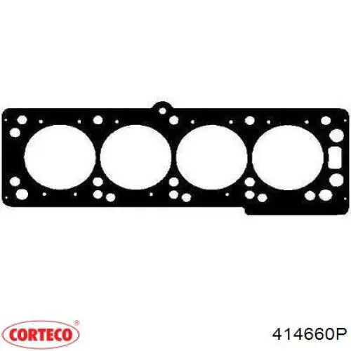 414660P Corteco Прокладка під головку