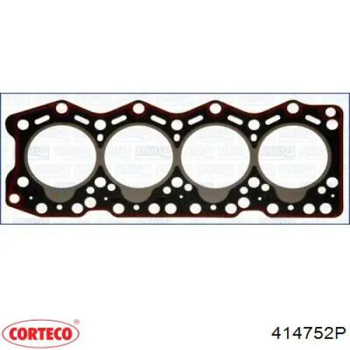 Прокладка ГБЦ 414752P Corteco