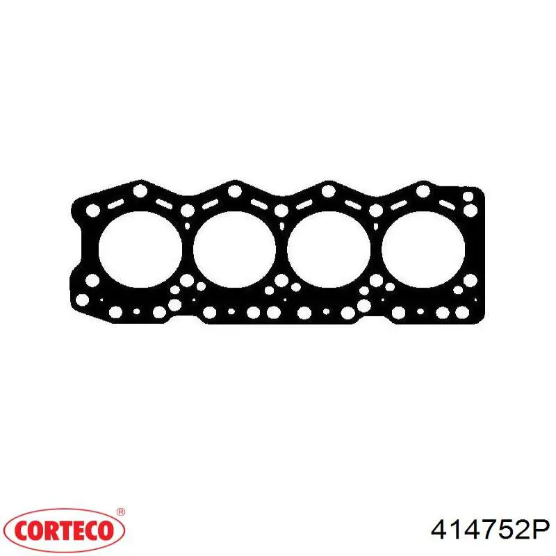 Прокладка ГБЦ Corteco 414752P ціна, від 27.29 USD