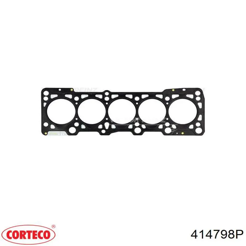 Прокладка ГБЦ Corteco 414798P ціна, від 37.39 USD