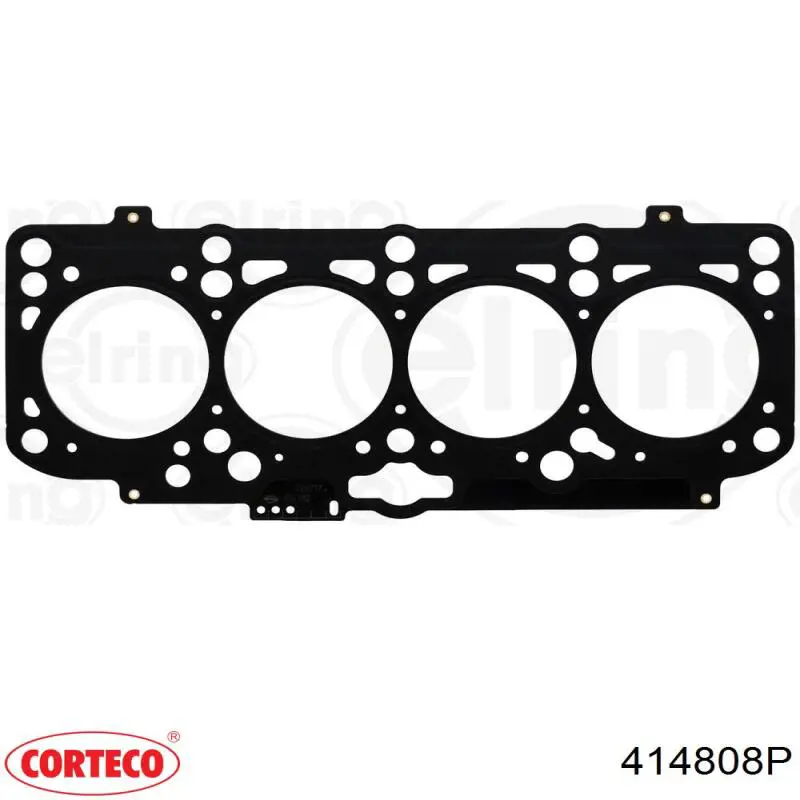 414808P Corteco Прокладка під головку