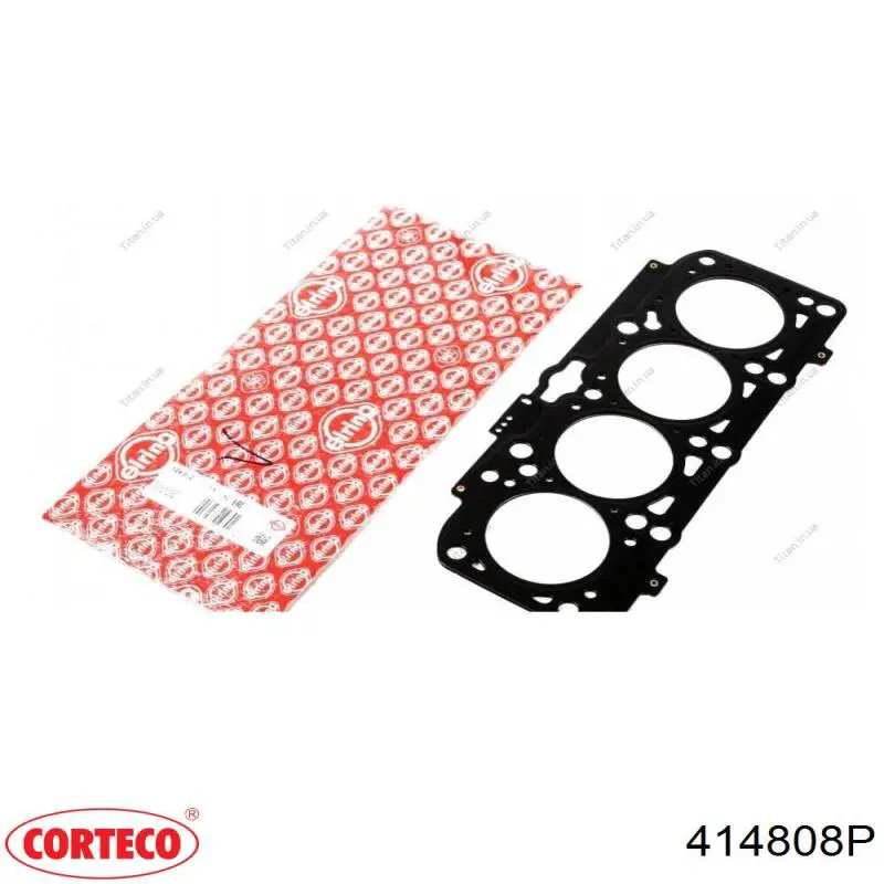 Прокладка ГБЦ Corteco 414808P ціна, від 32.34 USD