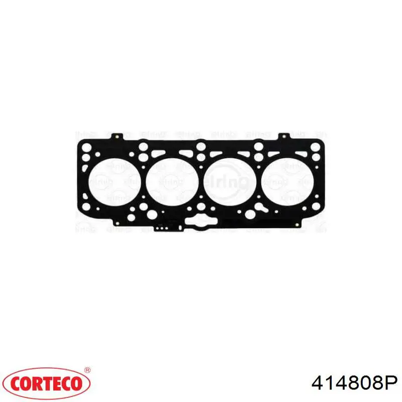 Купити 414808P Corteco Прокладка ГБЦ
