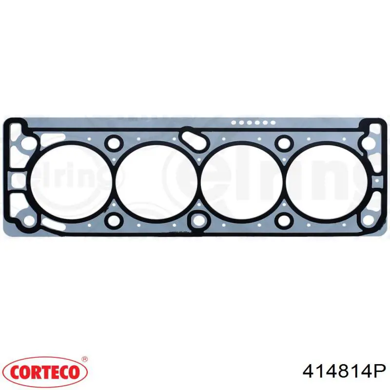 Прокладка ГБЦ 414814P Corteco