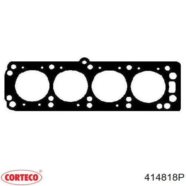 414818P Corteco Прокладка під головку