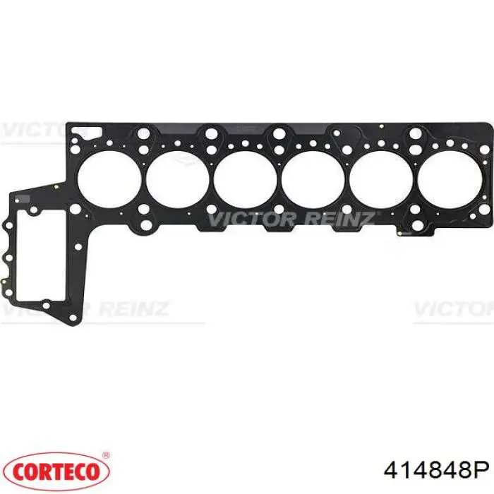 Прокладка ГБЦ Corteco 414848P ціна, від 73.06 USD
