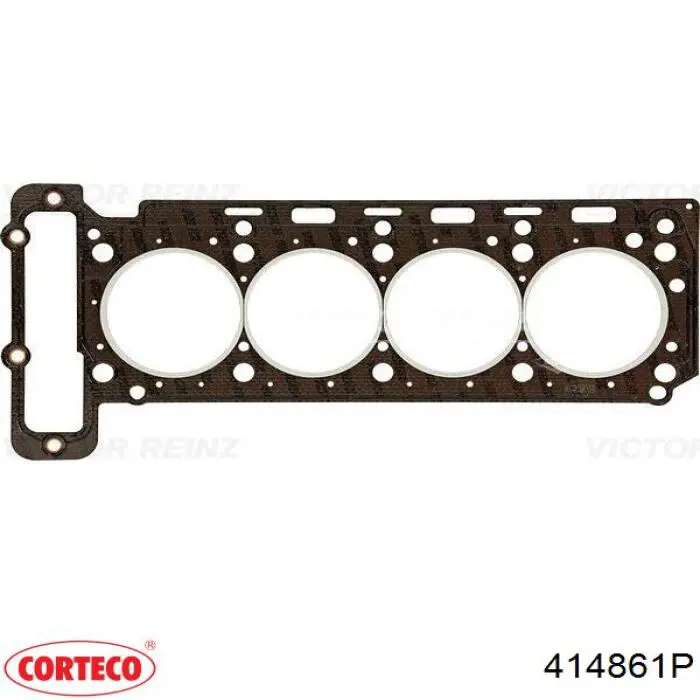 414861P Corteco Прокладка під головку