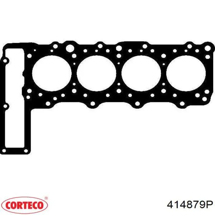 Прокладка ГБЦ Corteco 414879P ціна, від 35.58 USD
