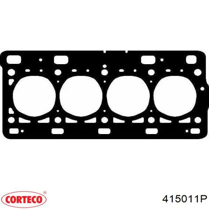 Прокладка ГБЦ Corteco 415011P ціна, від 18.70 USD