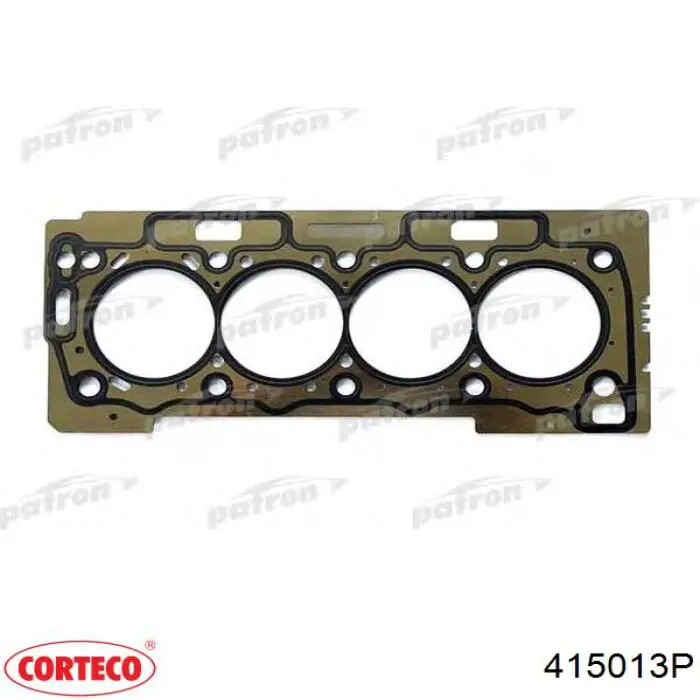 Прокладка ГБЦ Corteco 415013P ціна, від 20.52 USD