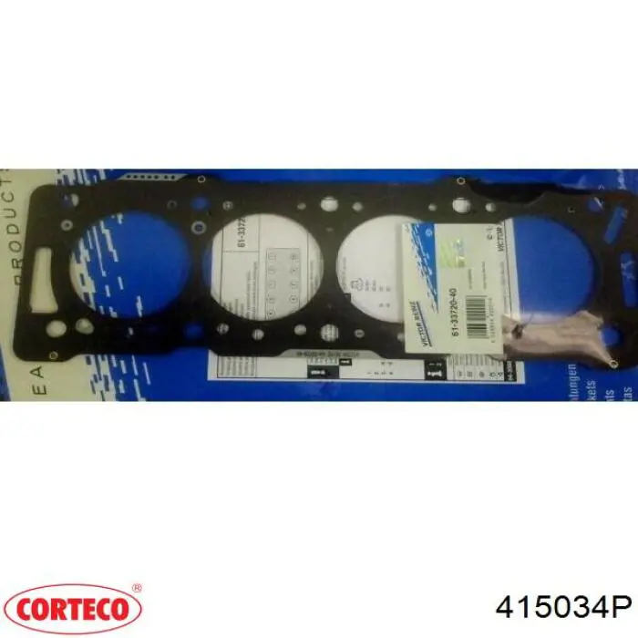 Купити 415034P Corteco Прокладка ГБЦ