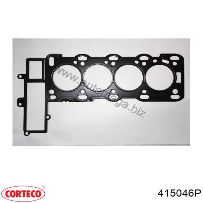 Прокладка ГБЦ Corteco 415046P ціна, від 52.88 USD